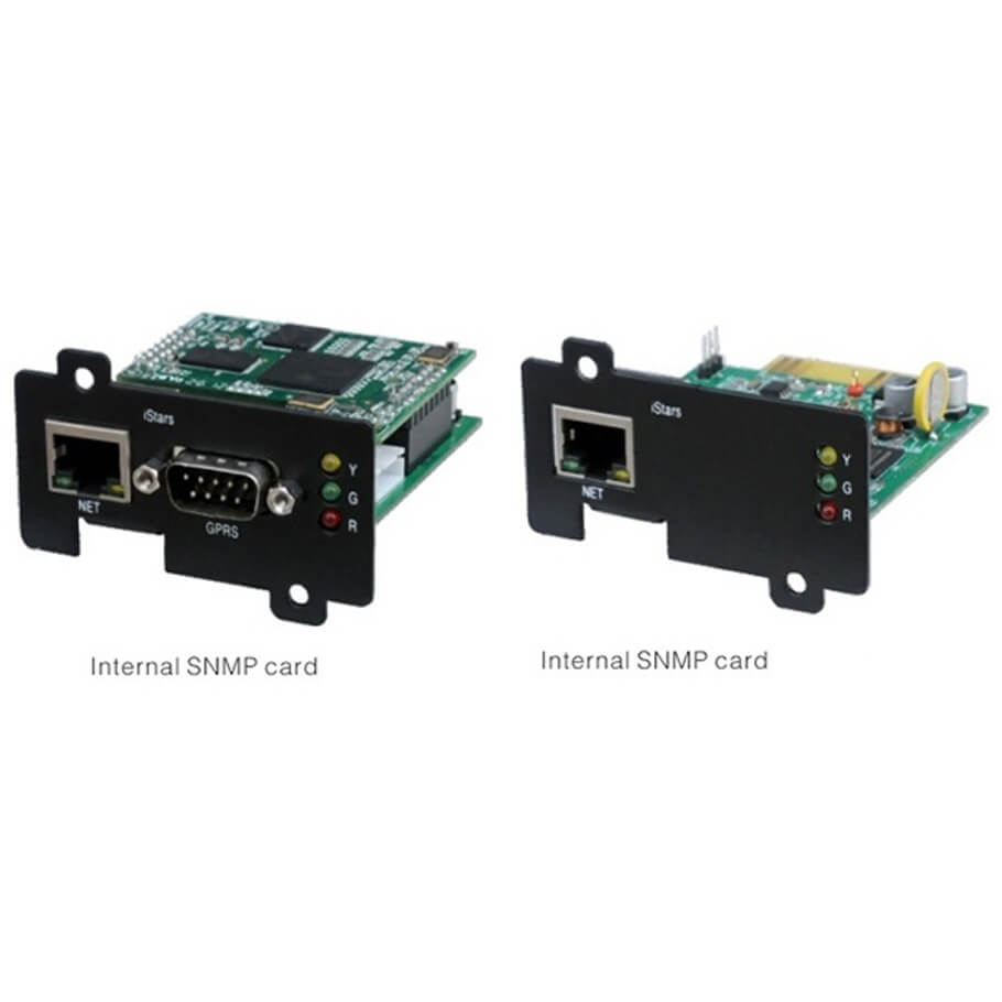 SNMP Card gắn trong cho UPS ARES